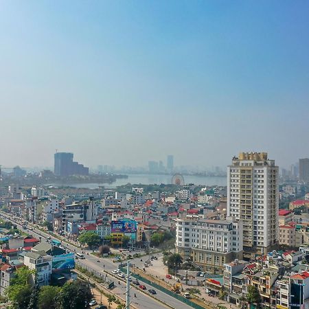 A25 Hotel - 705 Lac Long Quan Ханой Екстер'єр фото