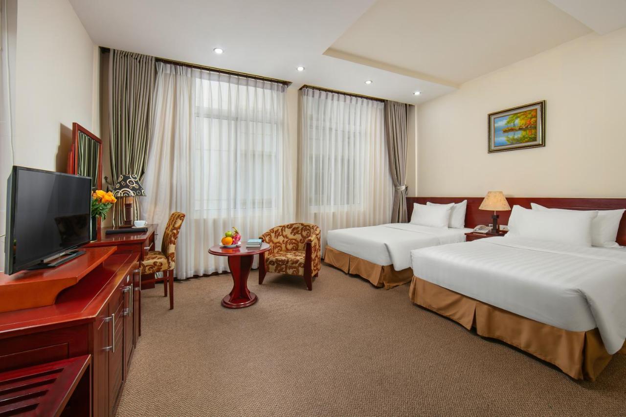 A25 Hotel - 705 Lac Long Quan Ханой Екстер'єр фото
